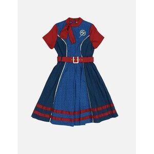 Disney Parks Dress Shop Ms. Marvel Dress Size Small